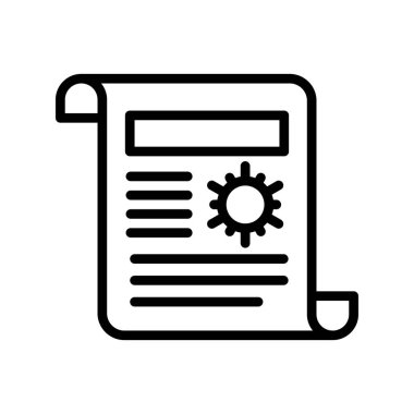 Covid Raporu 'nun vektör illüstrasyonu, korona 