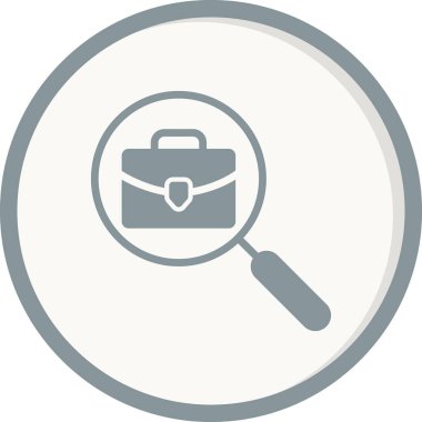 soyut arama vektörü resimleme 