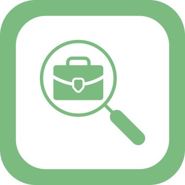 soyut arama vektörü resimleme 