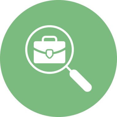 soyut arama vektörü resimleme 