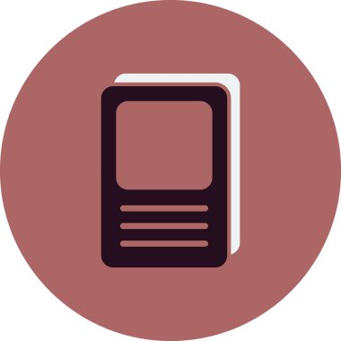 iskambil simgesi, vektör illüstrasyonu 