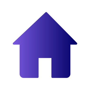 Binaların, evlerin, evlerin vektör çizimi 