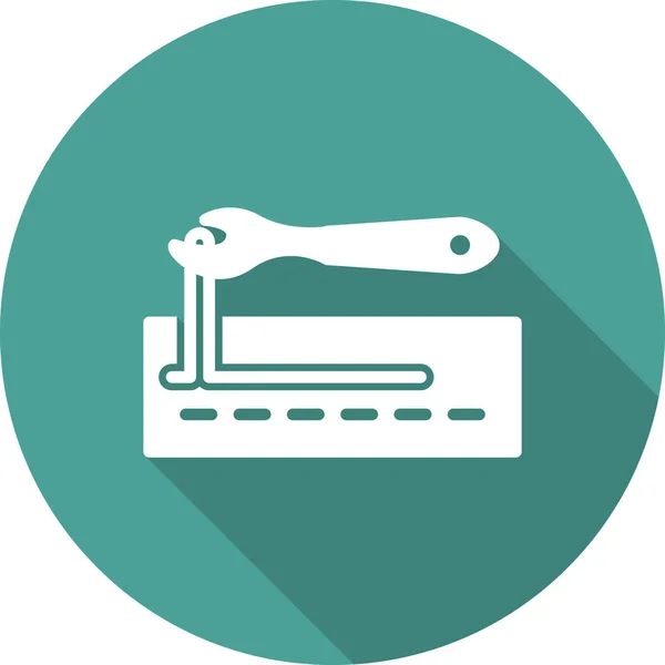 Sewing Icon Vector Illustration — Stock Vector
