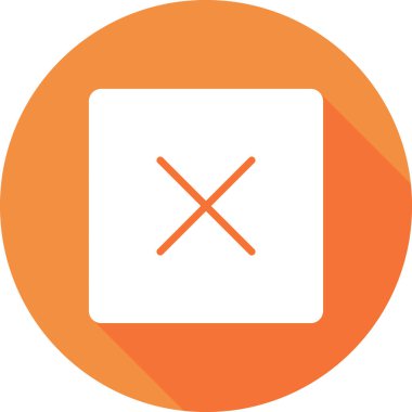 Modern vektör simgesini kaldır 