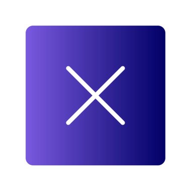 Modern vektör simgesini kaldır 