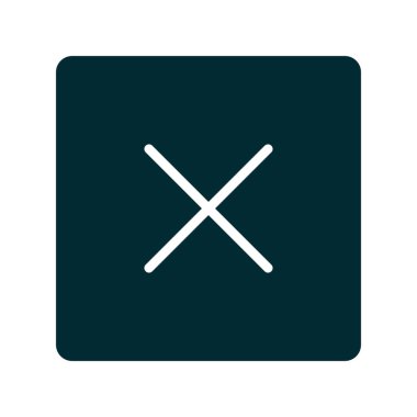 Modern vektör simgesini kaldır 