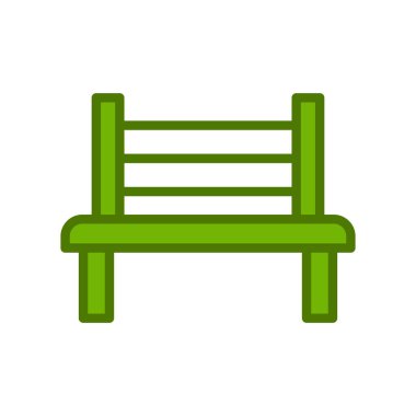 bank ikonu vektör illüstrasyonu