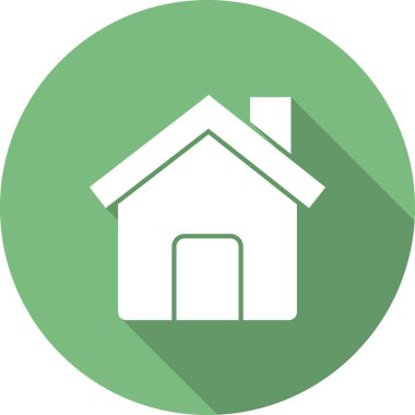 Binaların, evlerin, evlerin vektör çizimi 