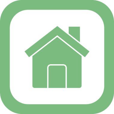 Binaların, evlerin, evlerin vektör çizimi 