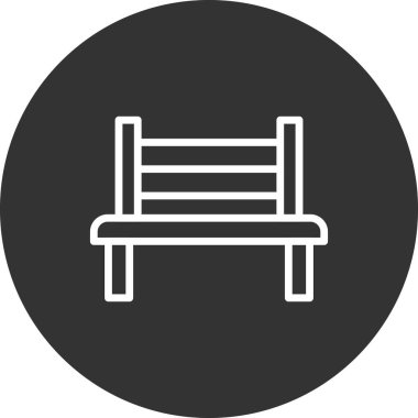 bank simgesinin vektör illüstrasyonu