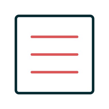 belge ikonu vektör illüstrasyonu. vektör dosya resimleme