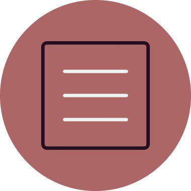 belge ikonu vektör illüstrasyonu. vektör dosya resimleme