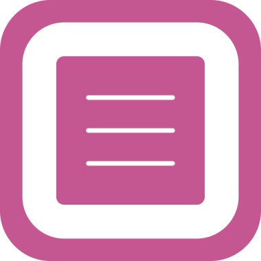 belge ikonu vektör illüstrasyonu. vektör dosya resimleme