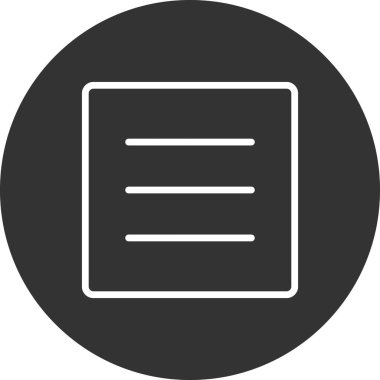 belge ikonu vektör illüstrasyonu. vektör dosya resimleme