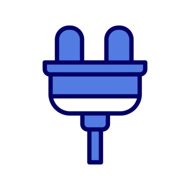 Fiş işareti. Web simgesi basit tasarım