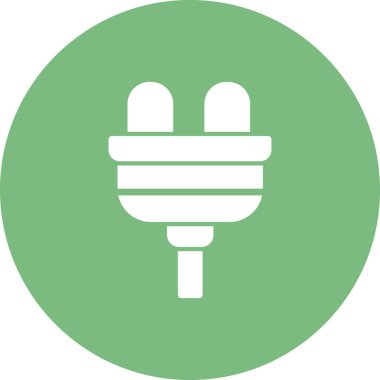 Fiş işareti. Web simgesi basit tasarım