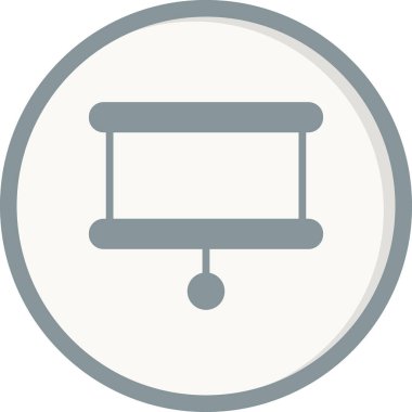 Modern eğitim ikonunun vektör illüstrasyonu 