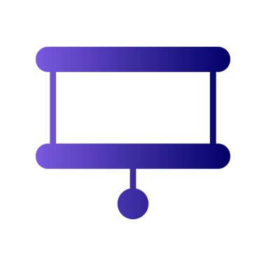 Modern eğitim ikonunun vektör illüstrasyonu 