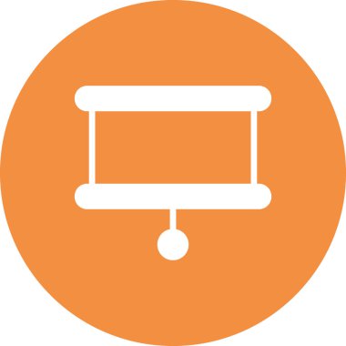 Modern eğitim ikonunun vektör illüstrasyonu 