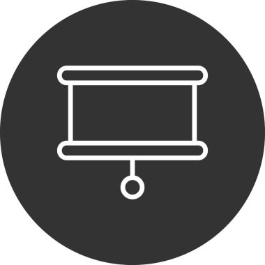 Modern eğitim ikonunun vektör illüstrasyonu 