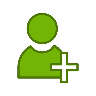 kullanıcı simgesi, vektör illüstrasyonu