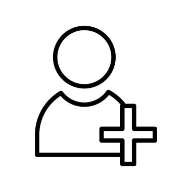 kullanıcı simgesi çizimi