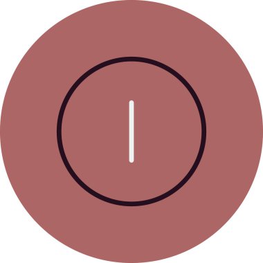 Web simgesi düğmesi, çevrimiçi web tasarımı, vektör 