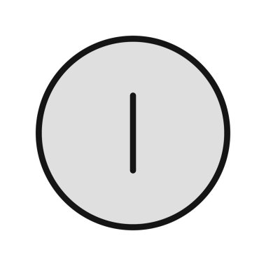 Web simgesi düğmesi, çevrimiçi web tasarımı, vektör 