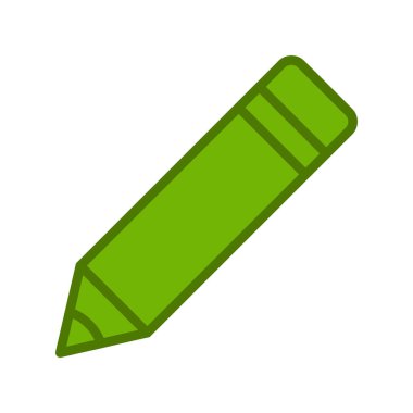 kalem rengi ikon vektör illüstrasyon tasarımı
