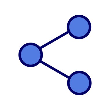 Paylaş. Web simgesi basit tasarım 