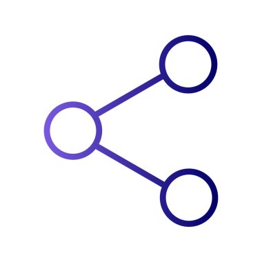 Paylaş. Web simgesi basit tasarım 