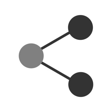 Paylaş. Web simgesi basit tasarım 