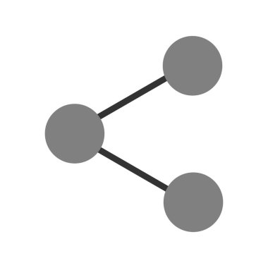 Paylaş. Web simgesi basit tasarım 