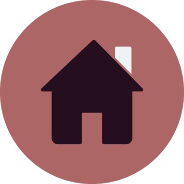 Binaların, evlerin, evlerin vektör çizimi 