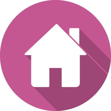 Binaların, evlerin, evlerin vektör çizimi 