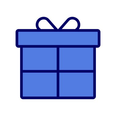hediye kutusu vektör illüstrasyonuName 