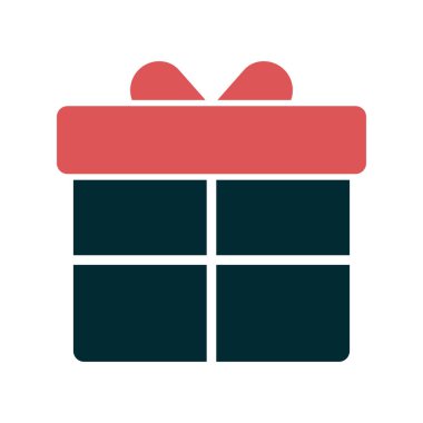 hediye kutusu vektör illüstrasyonuName 