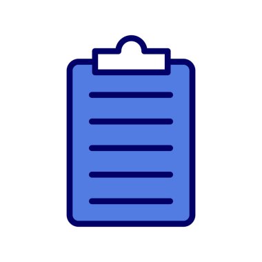 Pano simgesi vektör illüstrasyonu