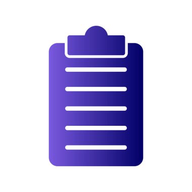 Pano simgesi vektör illüstrasyonu