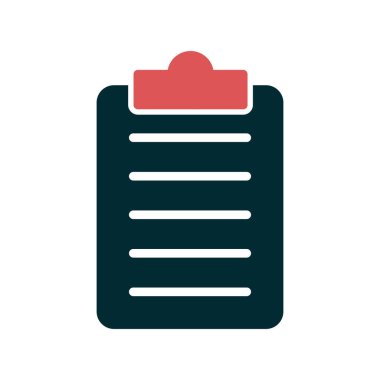 Pano simgesi vektör illüstrasyonu