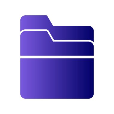 Dizin simgesinin vektör illüstrasyonu