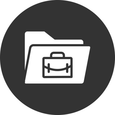 Dizin simgesinin vektör illüstrasyonu