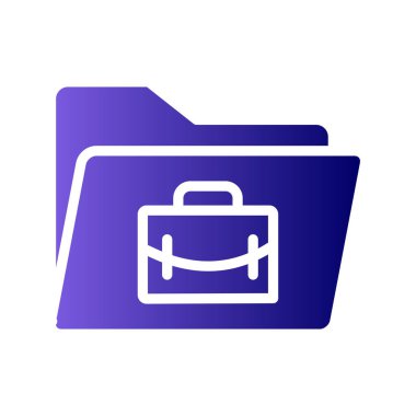 Dizin simgesinin vektör illüstrasyonu