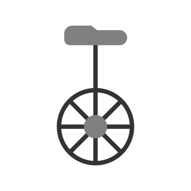 bisiklet ikonu vektör illüstrasyonu 