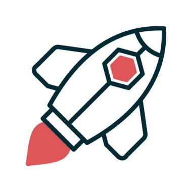 Nft simgesinin vektör illüstrasyonu