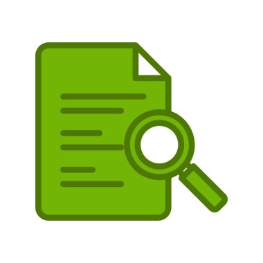 soyut arama vektörü resimleme 