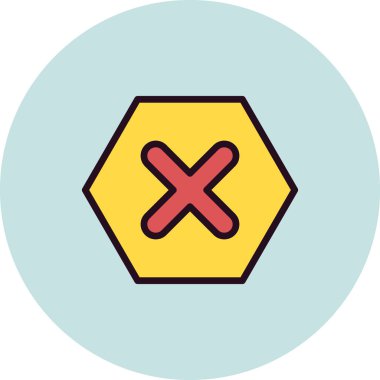 Simge vektör resimlemesini sil