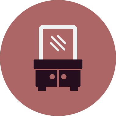 Tablo simgesi vektör resmedilmesi