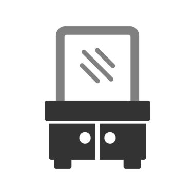 Tablo simgesi vektör resmedilmesi