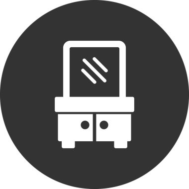 Tablo simgesi vektör resmedilmesi